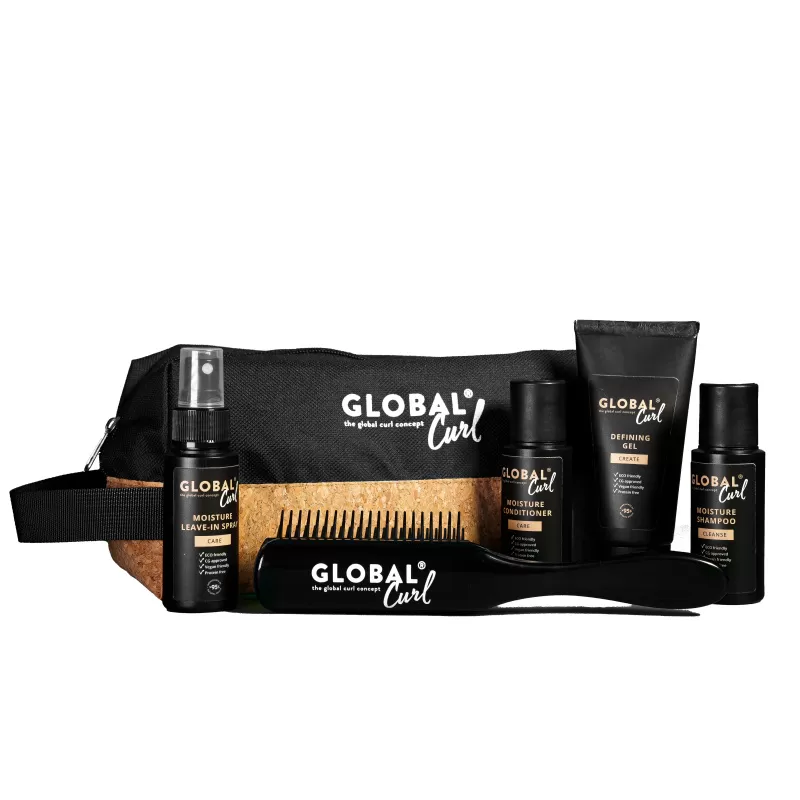 Global Curl - Travel Kit