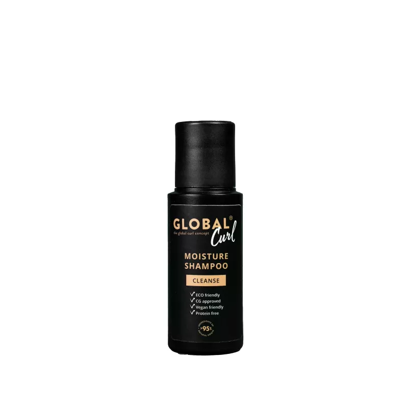 Global Curl Travelsize - Moisture Shampoo 50ml