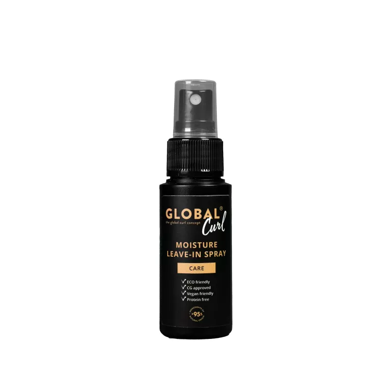 Global Curl Travelsize - Moisture Leave-In Spray 50ml